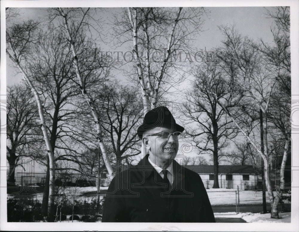 1967 John G. Michalko, Cleveland Commissione of Shade Trees-Historic Images