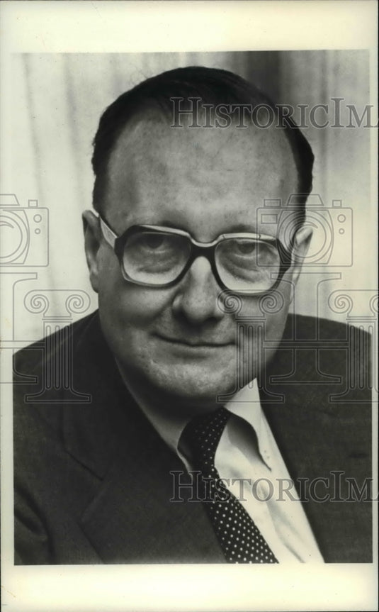1981 Press Photo John D. Ong - cvb16122 - Historic Images