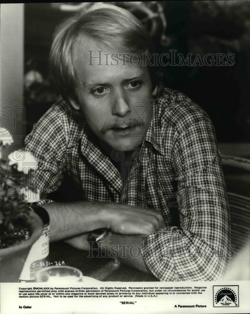 1980 Press Photo Martin Moll - cvb16328 - Historic Images