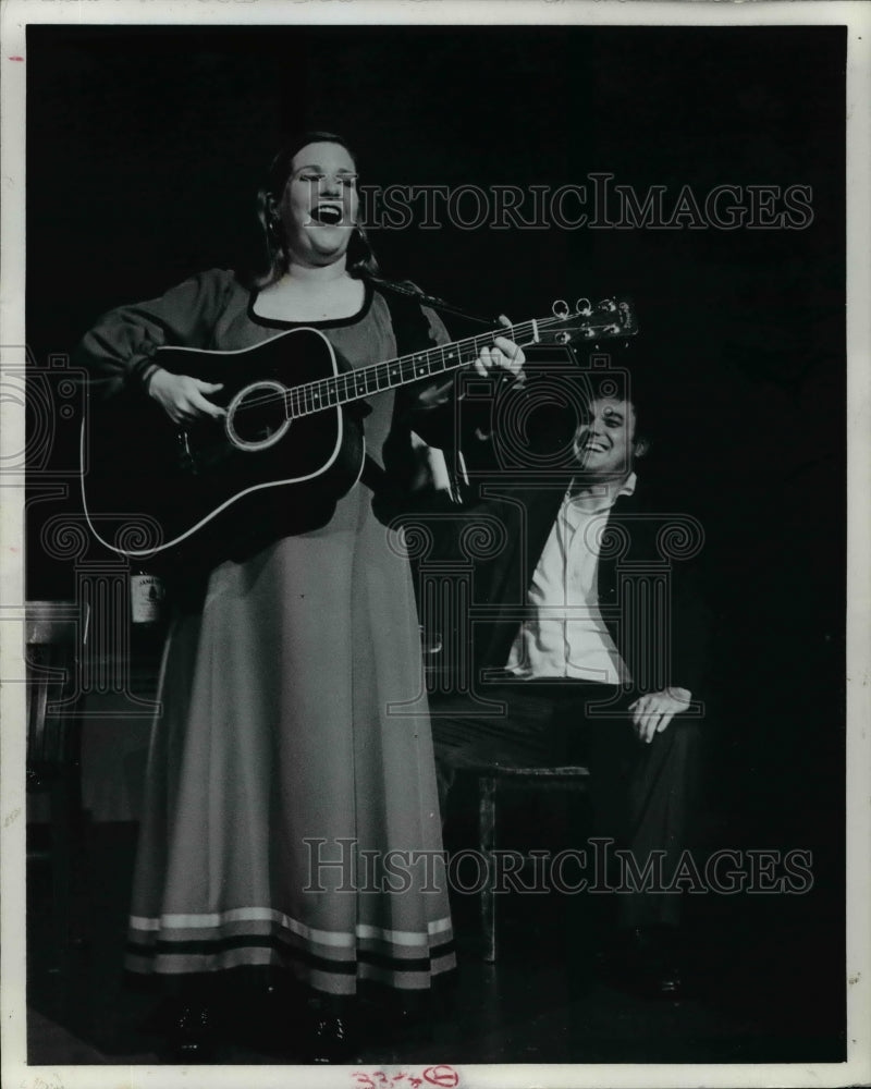 1975 Press Photo Gusti - cvb16393 - Historic Images