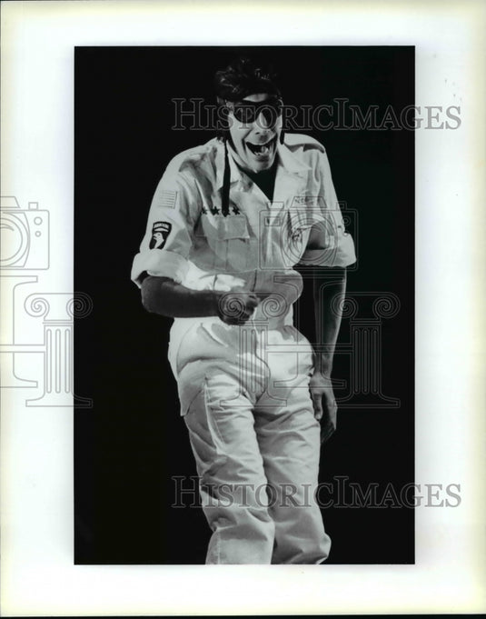 1989, Robert Post. - cvb16400 - Historic Images