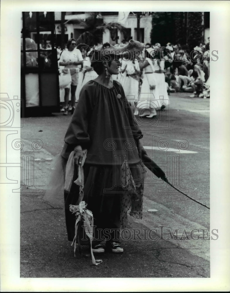 1996 Press Photo Parades. - cvb16483 - Historic Images