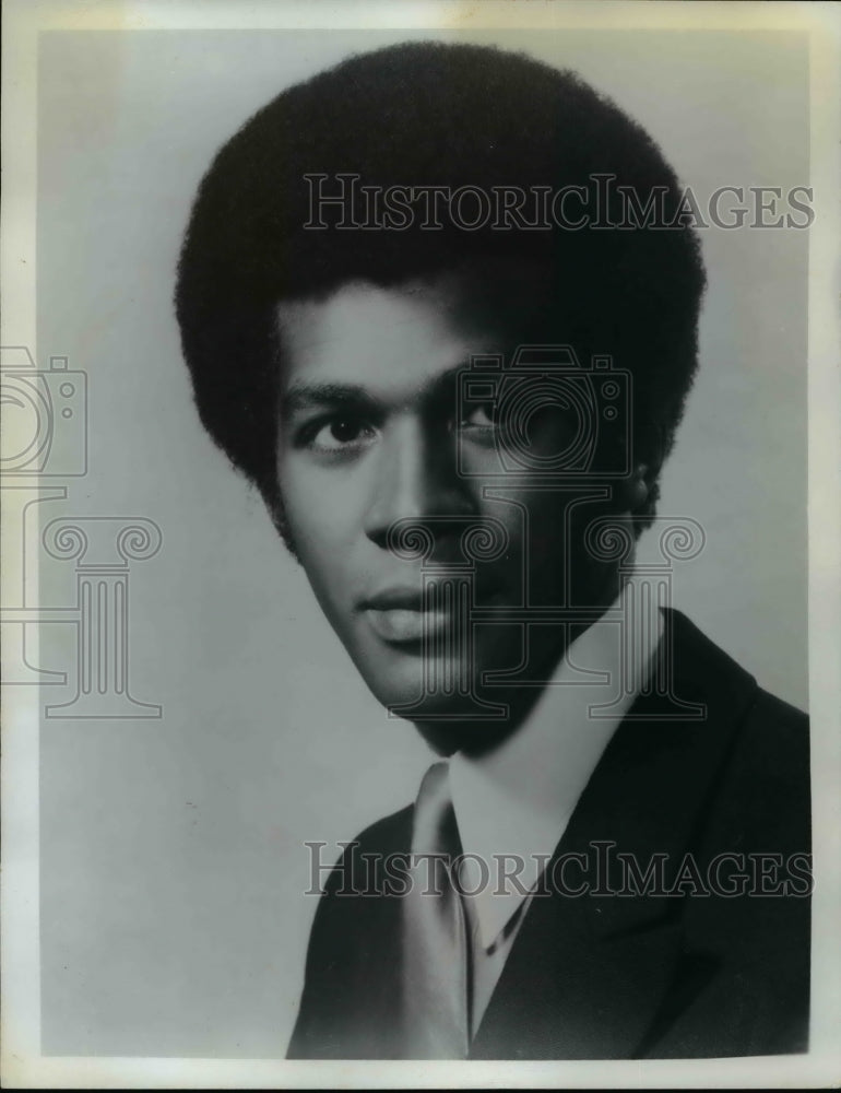 1971 Clifton Davis, Actor-Historic Images