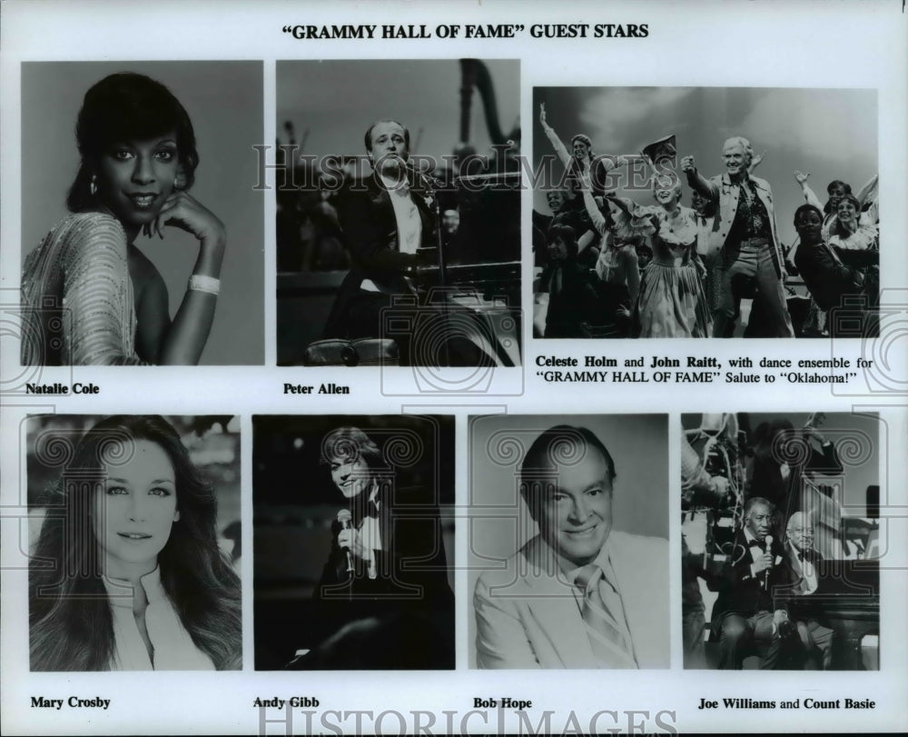 1963, "Grammy Hall of Fames" - cvb16685 - Historic Images