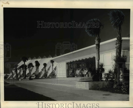 1962 The Aquarama-Historic Images