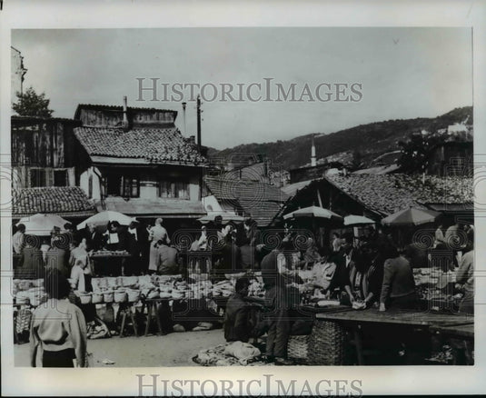 1980 Press Photo Zagreb, Yugoslavia - cvb16936 - Historic Images