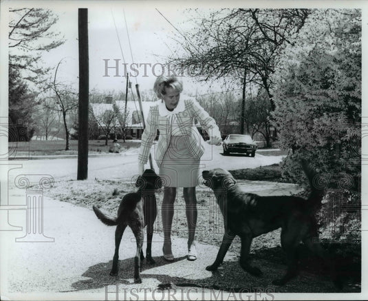 1970 Mrs. WM Minshall-Historic Images