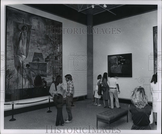 1982 Press Photo St. Petersburg, Florida - cvb16942 - Historic Images