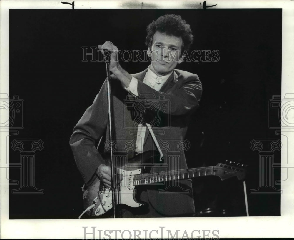 1986 Press Photo Mason Ruffner - cvb17226 - Historic Images