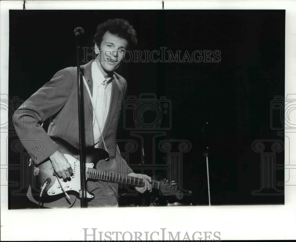 1987 Press Photo Mason Ruffner - cvb17227 - Historic Images