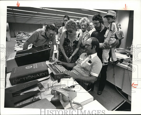 1981 Press Photo - cvb17409 - Historic Images
