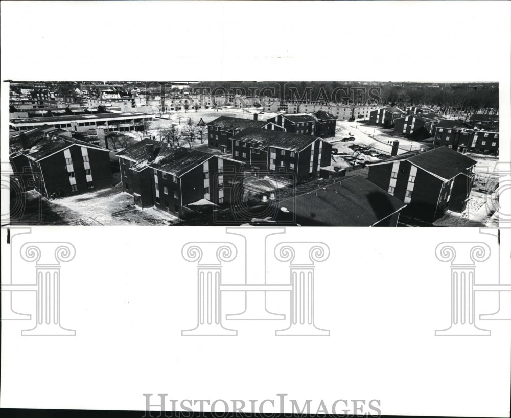 1986 Press Photo King Kennedy Estates - cvb17676 - Historic Images