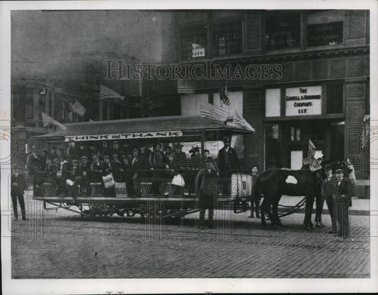 1969 Street cars house Dreau-Historic Images