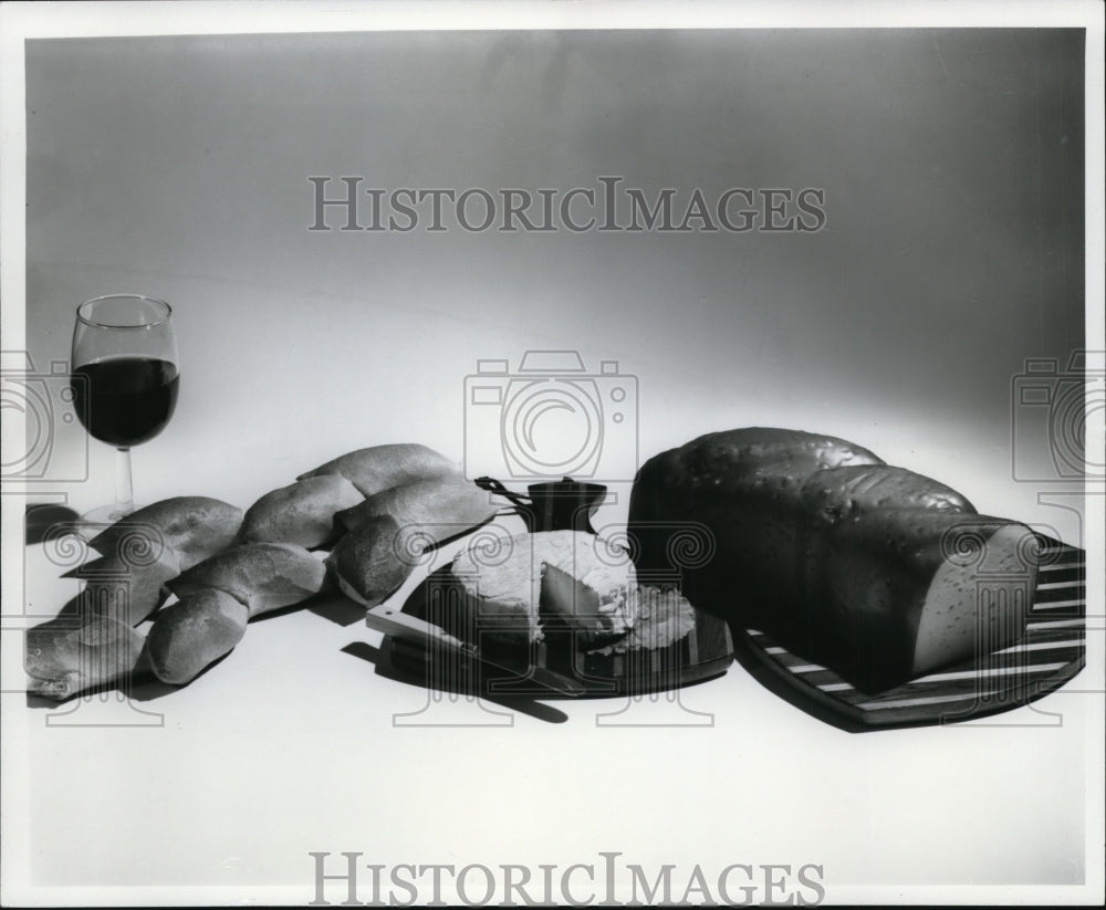 1981 Press Photo Wine industry - cvb18222 - Historic Images