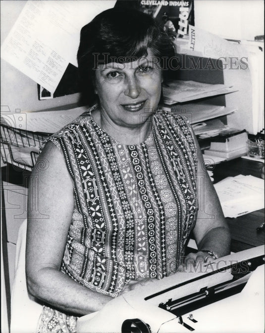 1977, Rosemary O'Connor - cvb18289 - Historic Images