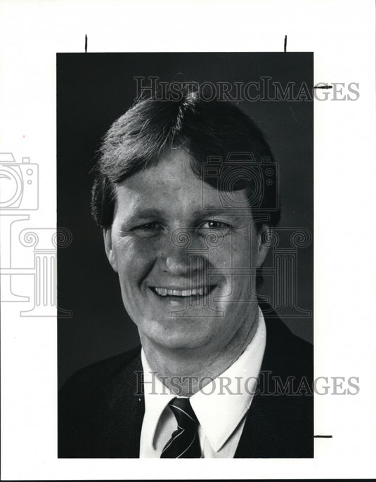 1991 Press Photo William Mason - cvb18333 - Historic Images