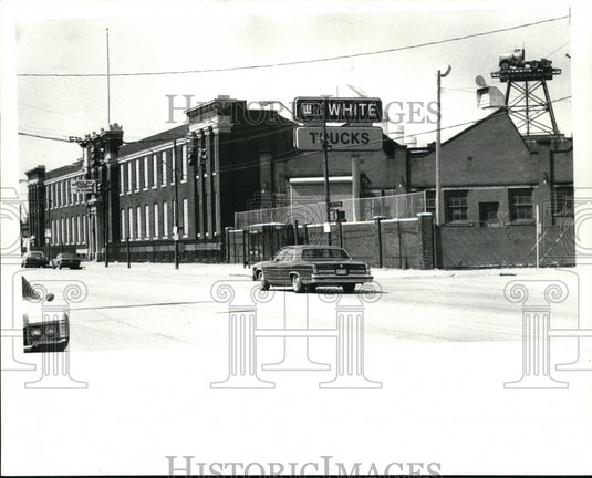 1983 Press Photo White Motor Corp. - cvb18570 - Historic Images