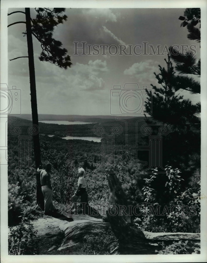 1971, Algonquin Park, Ontario, Canada. - cvb18755 - Historic Images