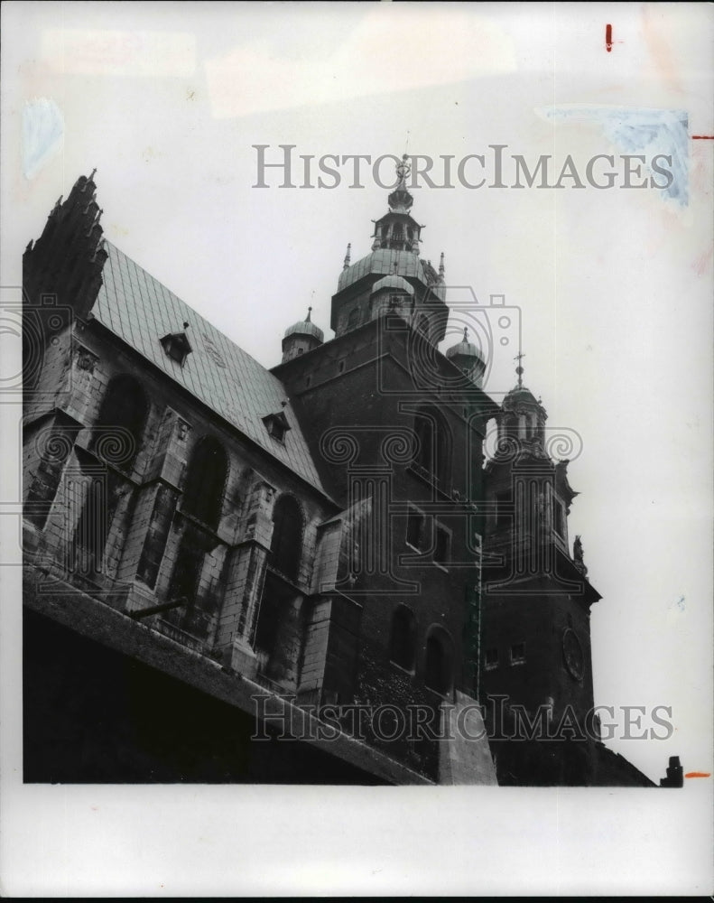 1979 Press Photo Krakow, Poland - cvb18776 - Historic Images