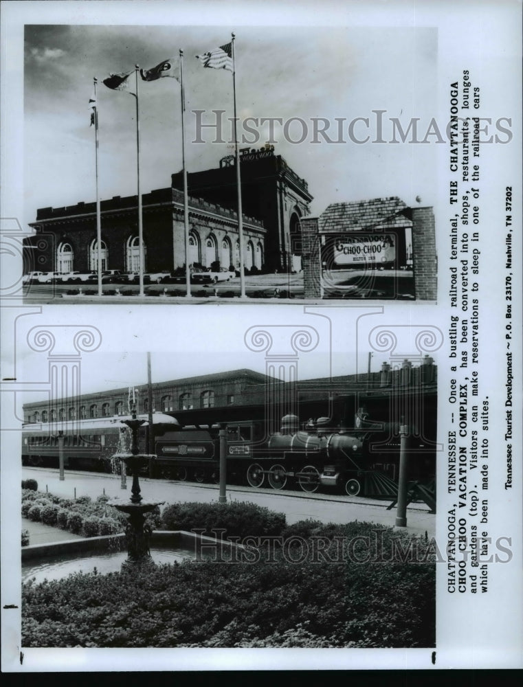 1993 Press Photo Chattanooga Tennessee - cvb18782 - Historic Images