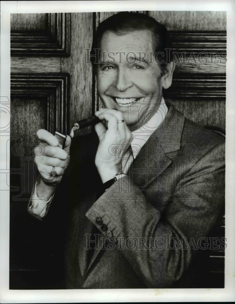 1989 Press Photo Milton Berle - cvb18823 - Historic Images