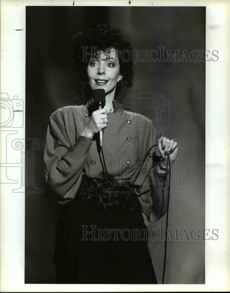 1990 Press Photo Rita Rudner. - cvb18876 - Historic Images