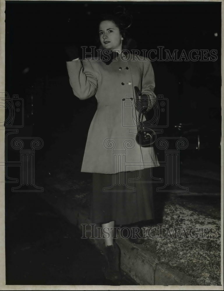 1950 Cleveland Bus-strike - Historic Images