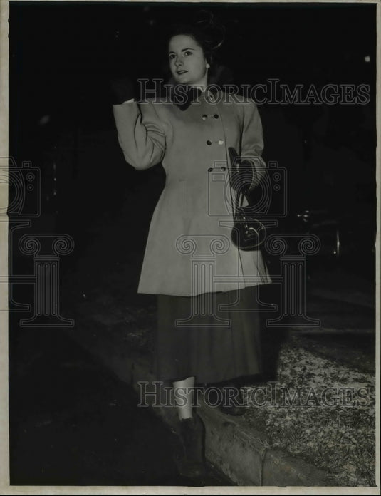 1950 Cleveland Bus-strike - Historic Images