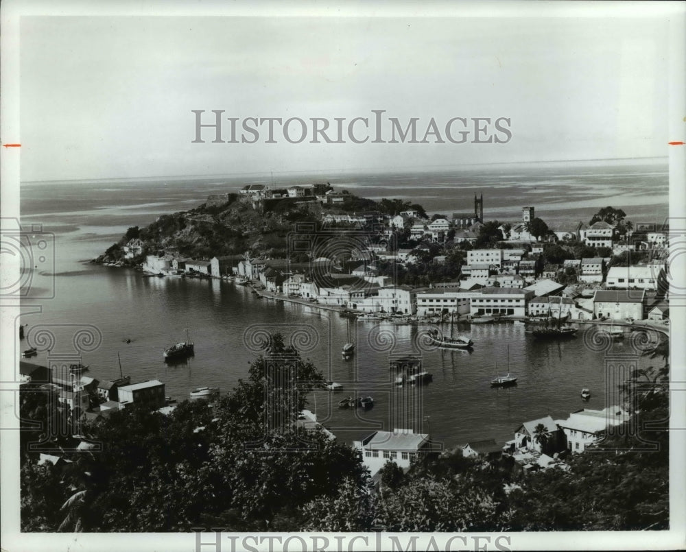 1975 Press Photo Galveston Texas - cvb19249 - Historic Images