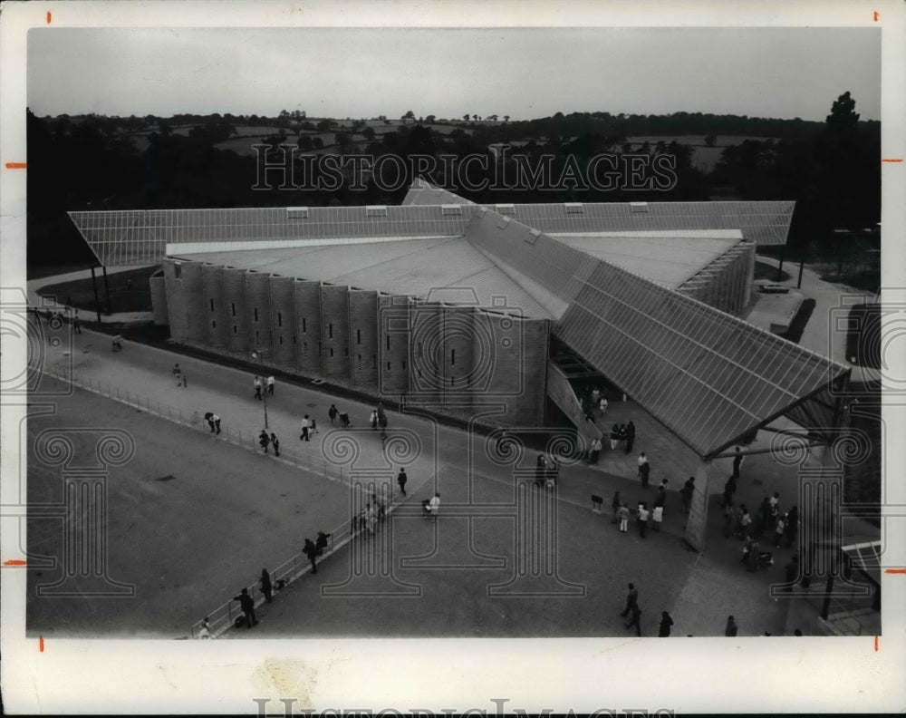 1974 National Motor Museum of Great Britain, Beaulieu-Historic Images