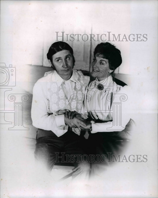 1971, Musical production "Hello, Dolly" opens at Berea Summer Theater - Historic Images