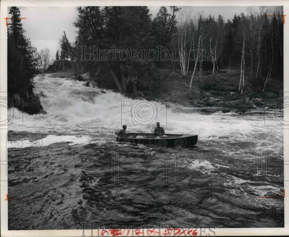 1964, Whopper Lake Ontario - cvb19686 - Historic Images