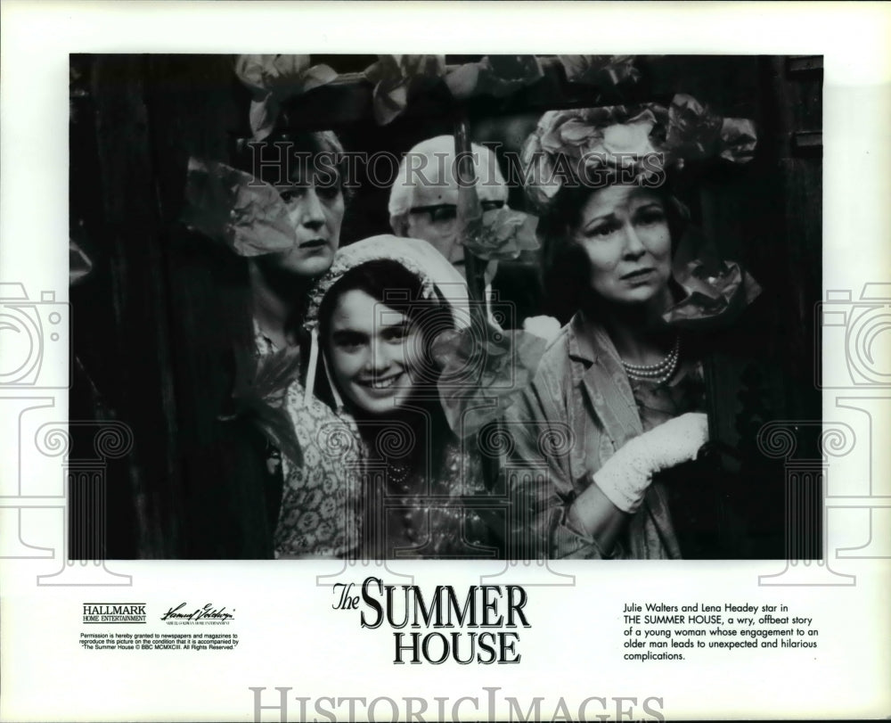 Press Photo The Summer House - cvb19767 - Historic Images