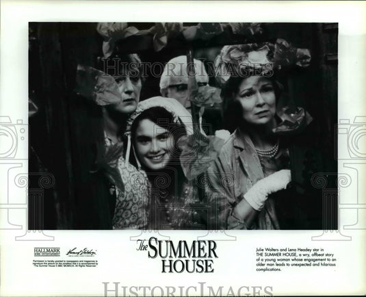Press Photo The Summer House - cvb19767 - Historic Images