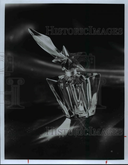 1995 Press Photo New Line of expensive perfume - cvb19886 - Historic Images