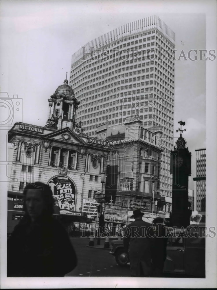 1962 Raising the Roof-Historic Images