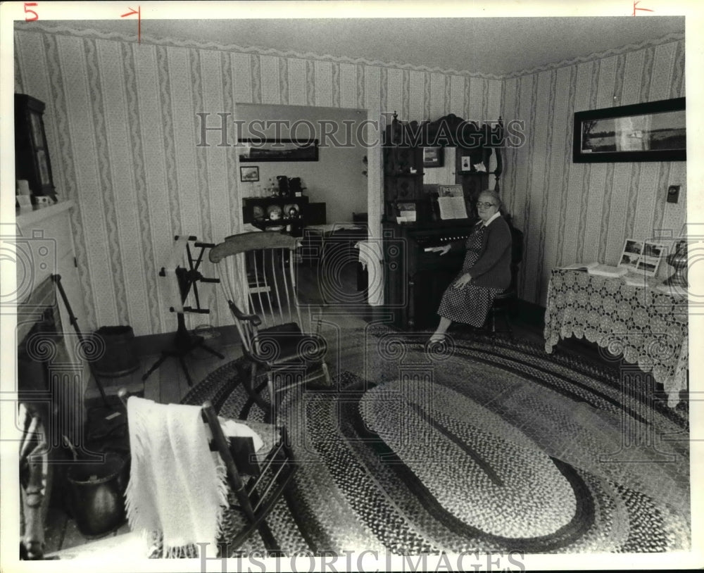 1981 Press Photo Heritage House - cvb20019 - Historic Images