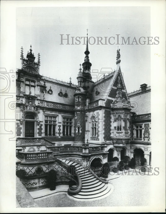 1972 The Benedictine Abbey, Fecamp, France-Historic Images