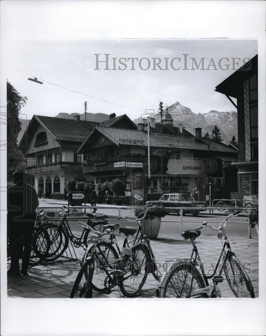 1972 Press Photo Garnisch, Germany - cvb20343 - Historic Images