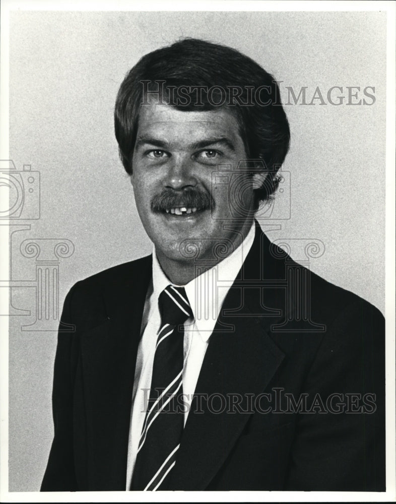 1981 Press Photo David Hopcraft - cvb20370 - Historic Images