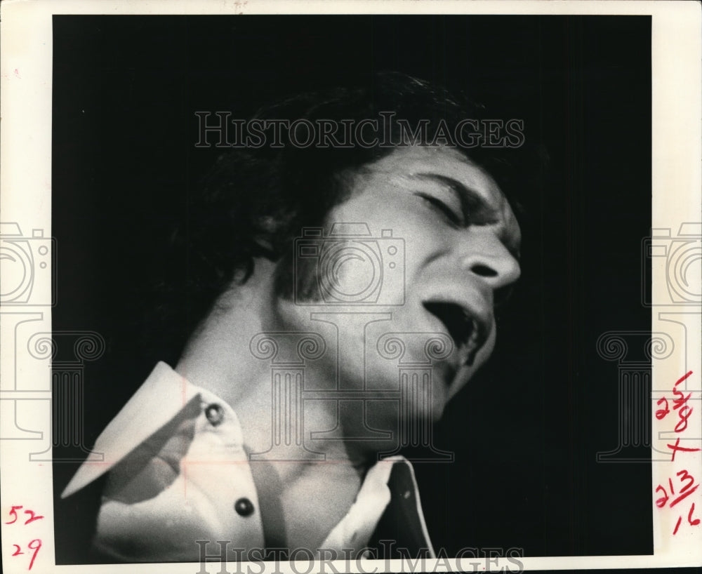 1970, Engelbert Humperdinck. - cvb20627 - Historic Images