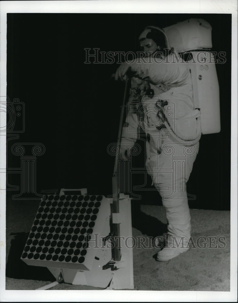 1969 Press Photo National Aeronautics and Space Administration - cvb20758 - Historic Images