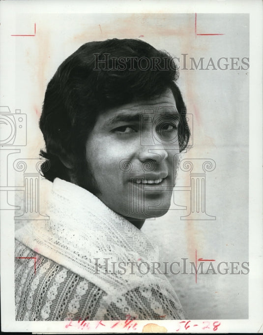 1970 Press Photo Engelbert Humperdinck - cvb20770 - Historic Images