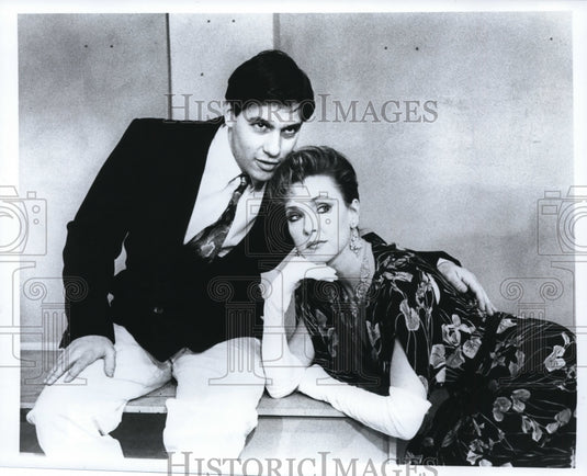 1991 Press Photo Play-"I CAN GET IT FOR YOU WHOLESALE" - cvb20849 - Historic Images