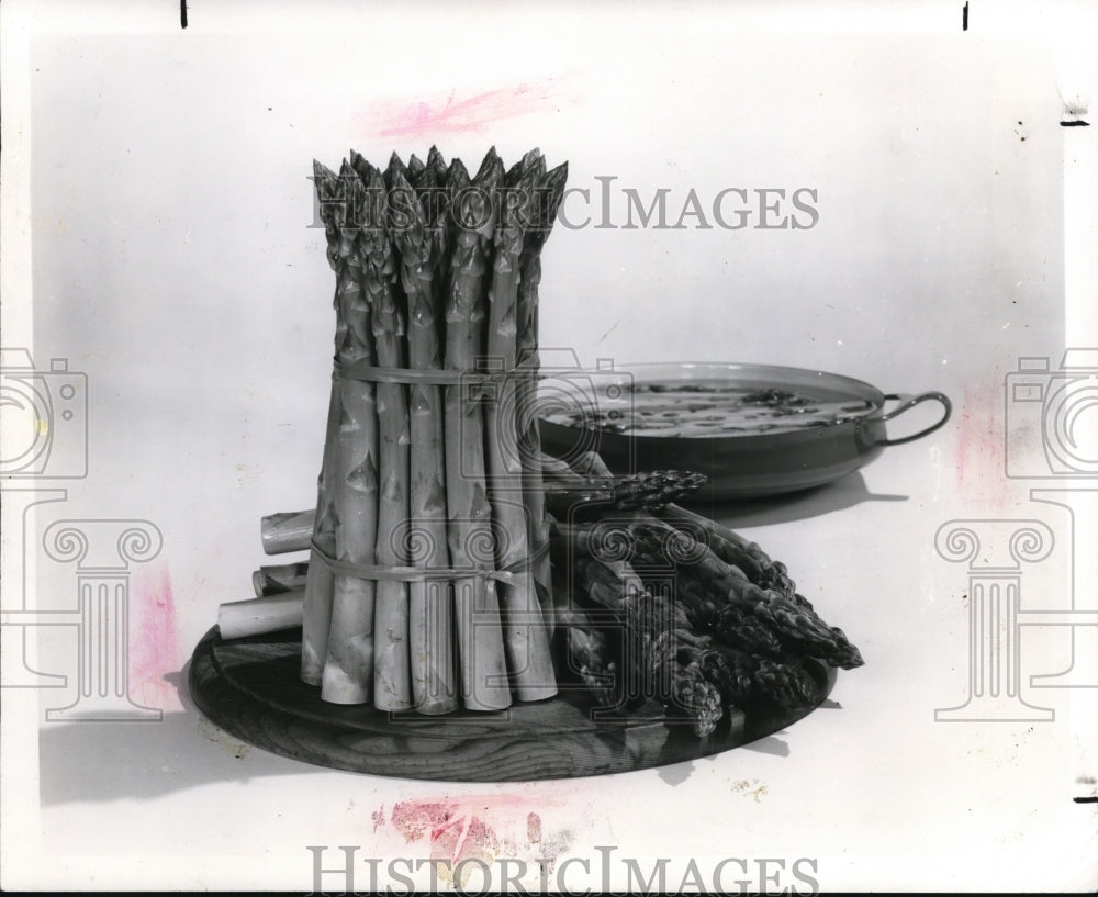 1966 Asparagus-Historic Images