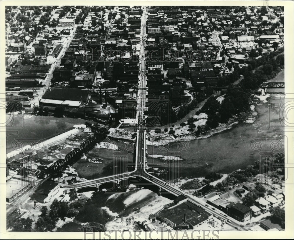 Press Photo Ohio Zansville - cvb20920 - Historic Images