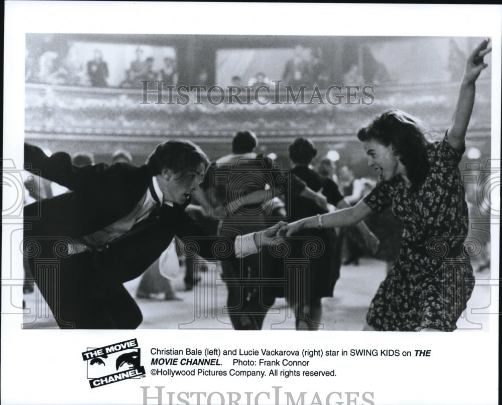 1994 Press Photo Swing Kids - cvb20940 - Historic Images