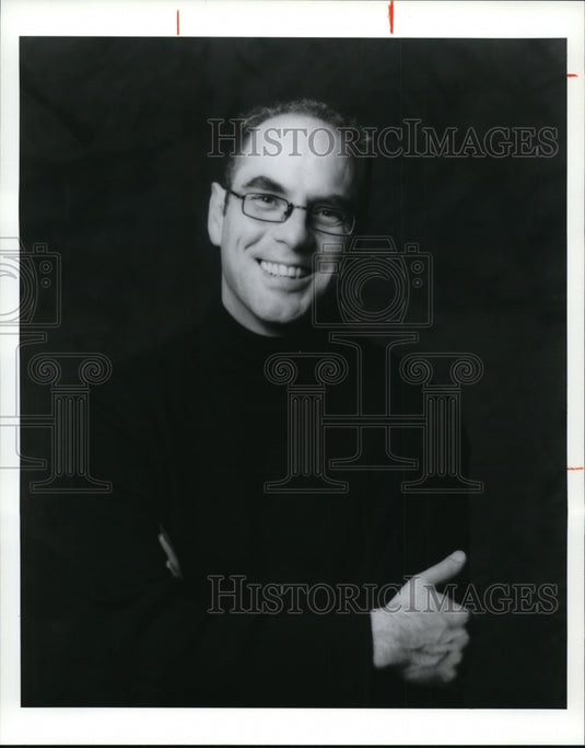 Press Photo Serge Bennathan - cvb20983 - Historic Images
