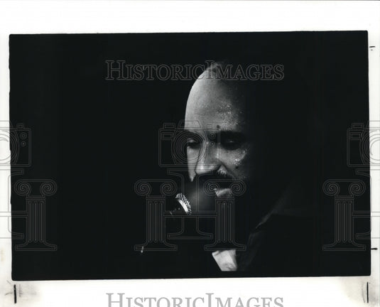 1985 Press Photo Oberlin Theater & Dance Program presents a Spring Dance Concert - Historic Images