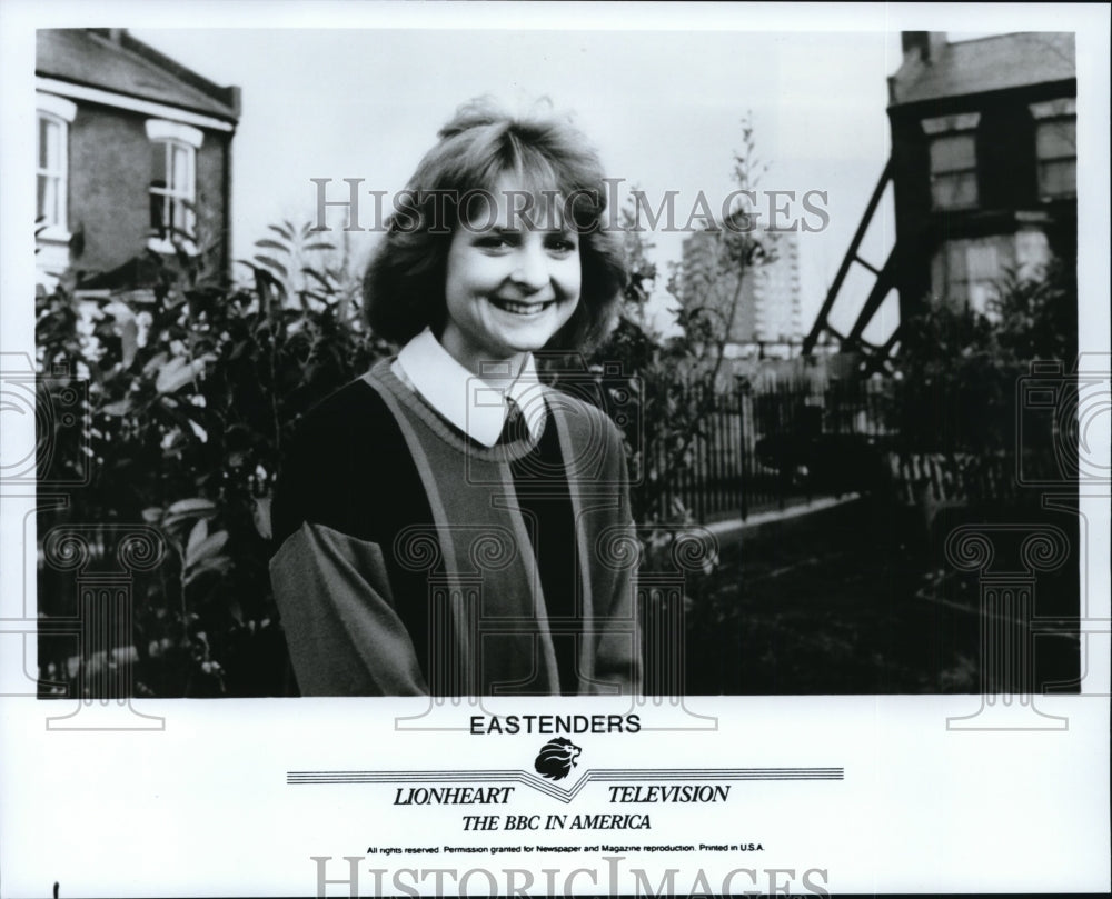 Press Photo Eastenders - cvb21368 - Historic Images